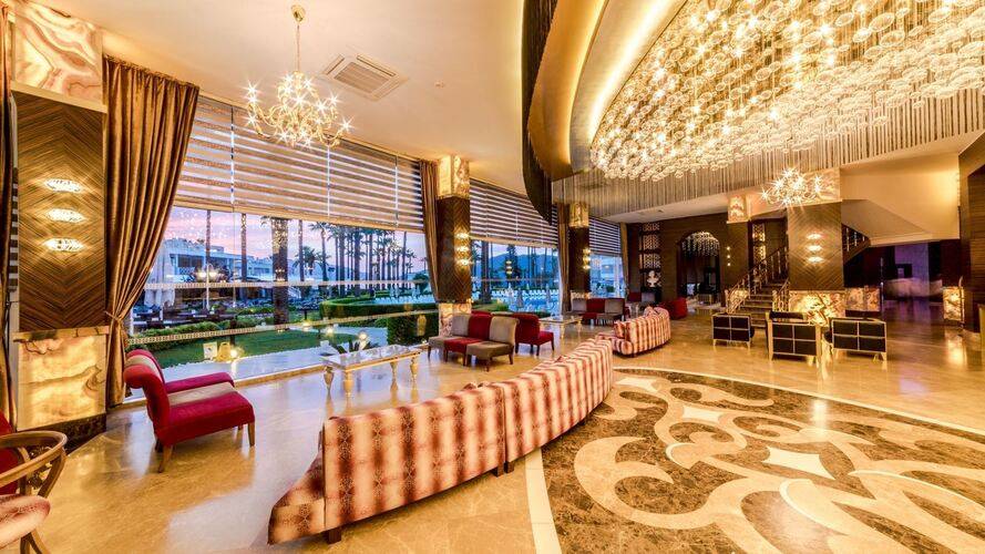 Prime Beach Hotel