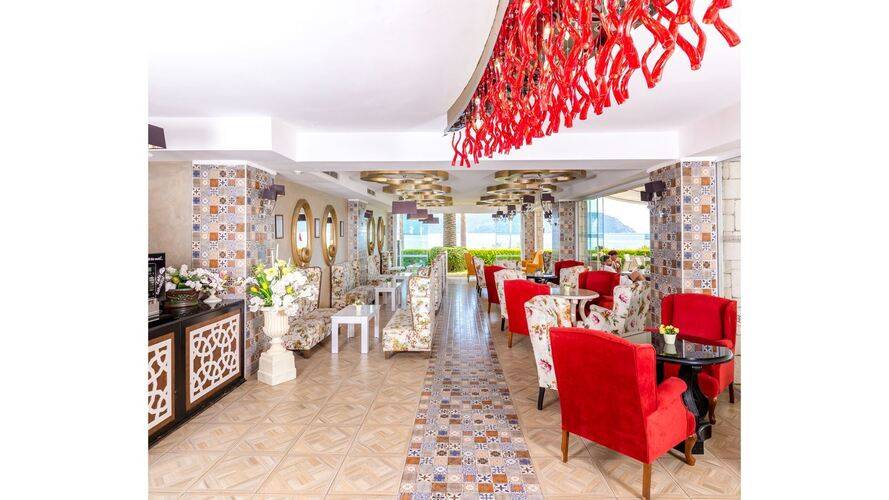 Prime Beach Hotel