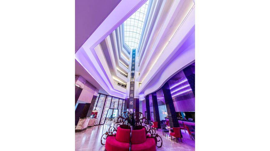 Prime Beach Hotel