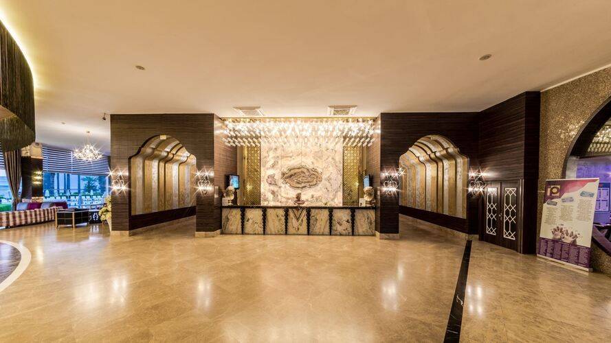 Prime Beach Hotel
