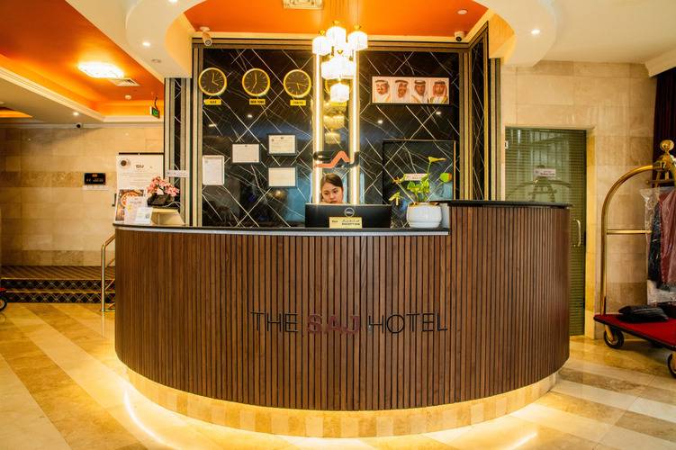 The Saj Hotel