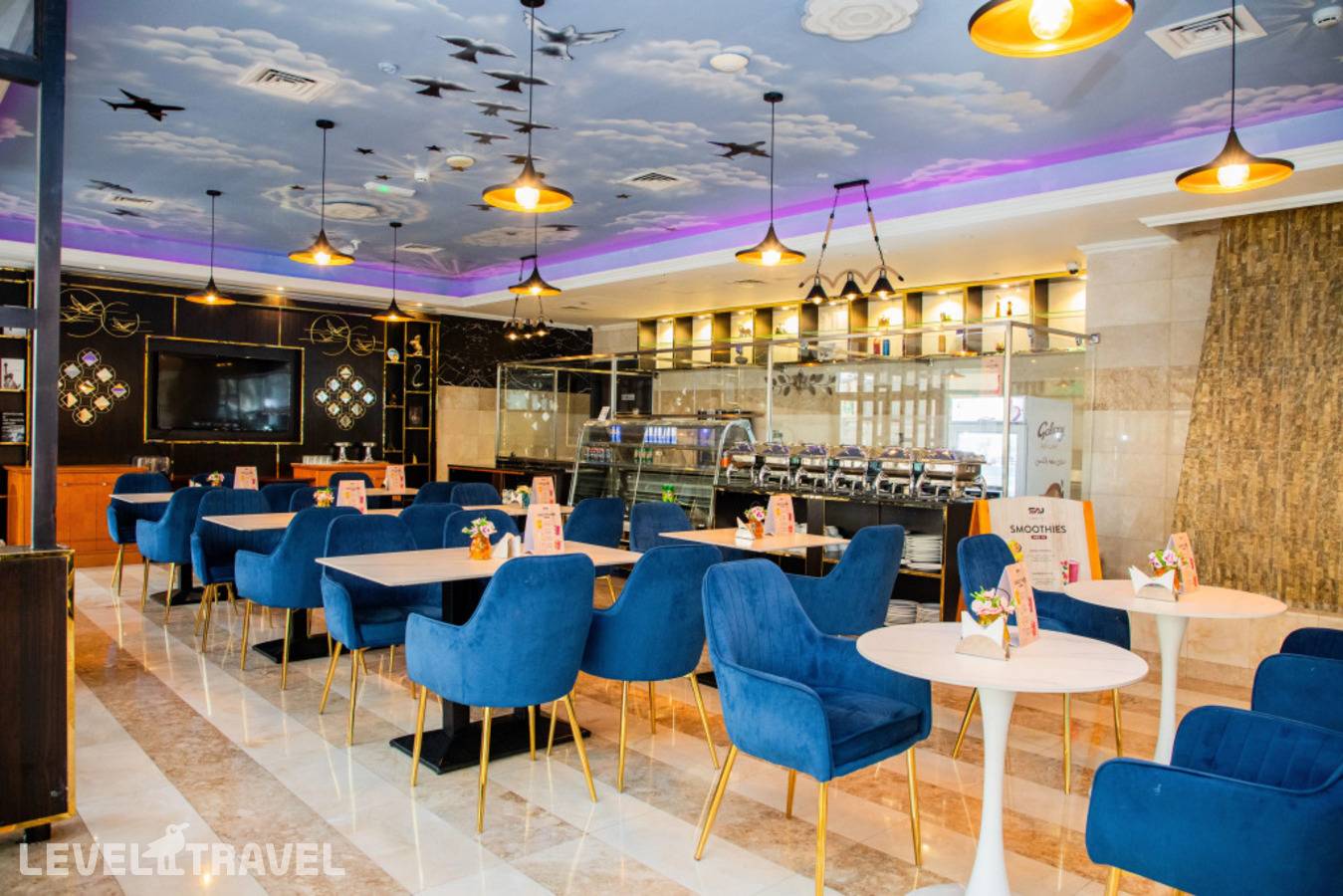 фотографии отеля The Saj Hotel в ОАЭ(Аджман) - фото №12