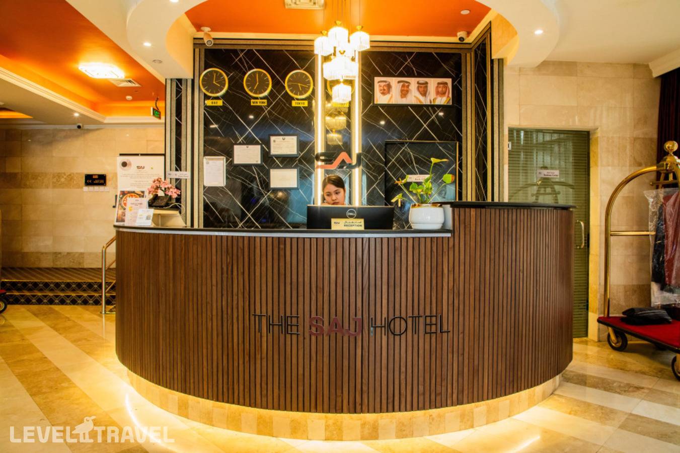 фотографии отеля The Saj Hotel в ОАЭ(Аджман) - фото №6