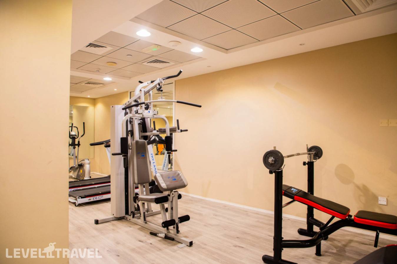 фотографии отеля The Saj Hotel в ОАЭ(Аджман) - фото №17