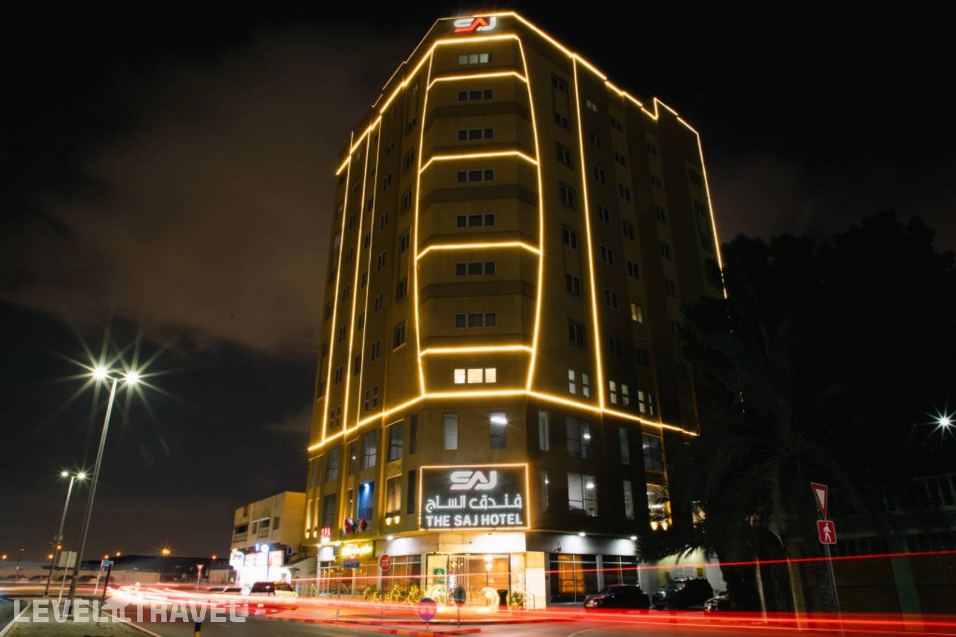 фотографии отеля The Saj Hotel в ОАЭ(Аджман) - фото №7