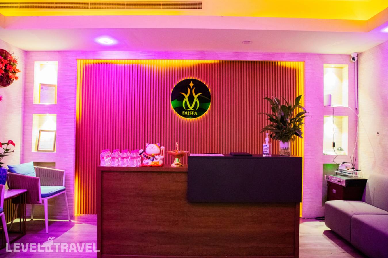 фотографии отеля The Saj Hotel в ОАЭ(Аджман) - фото №11