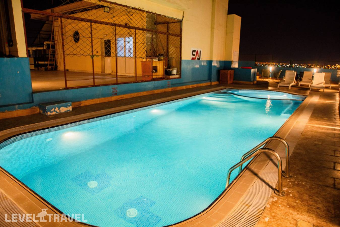 фотографии отеля The Saj Hotel в ОАЭ(Аджман) - фото №18