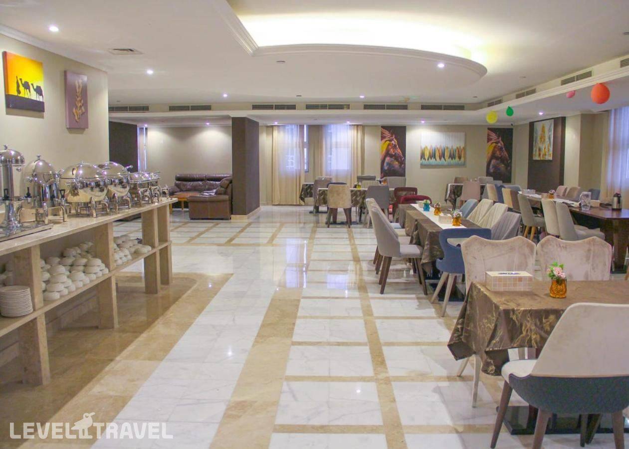 фотографии отеля The Saj Hotel в ОАЭ(Аджман) - фото №4