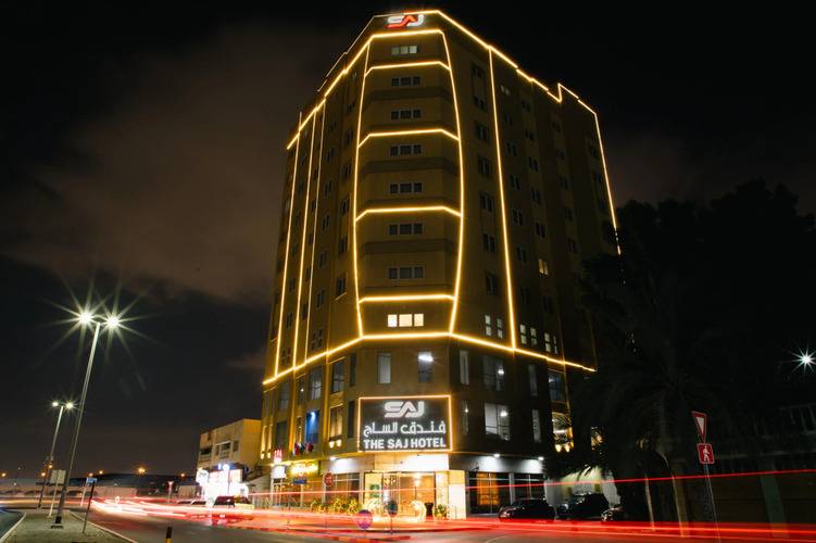 The Saj Hotel
