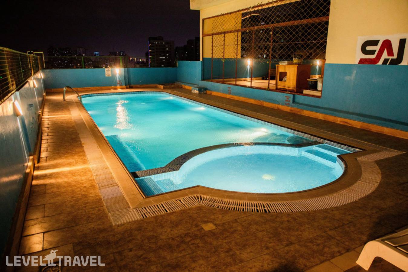 фотографии отеля The Saj Hotel в ОАЭ(Аджман) - фото №15