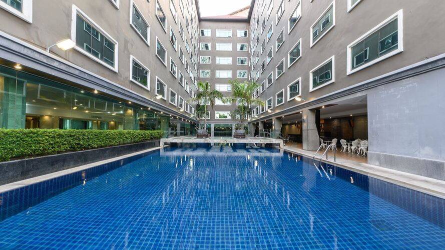 Ease Na Jomtien Hotel Pattaya