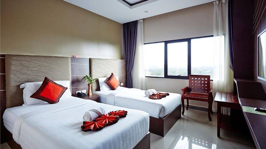 Ease Na Jomtien Hotel Pattaya