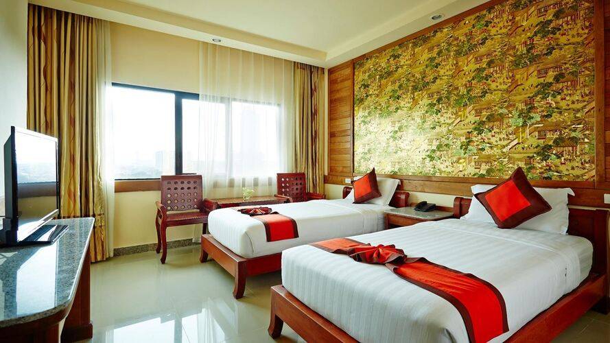 Ease Na Jomtien Hotel Pattaya