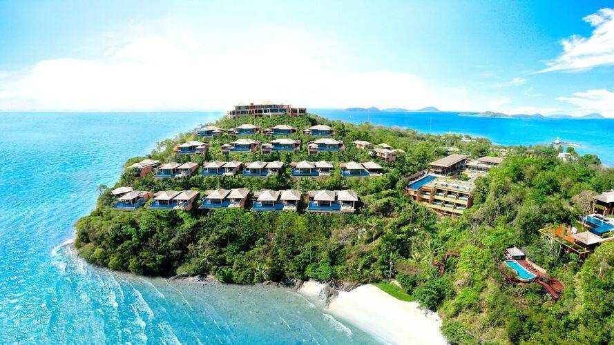 Sri Panwa Phuket - Yaya Pool Suite Bulding