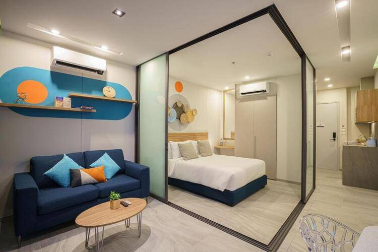 Homa Phuket Town