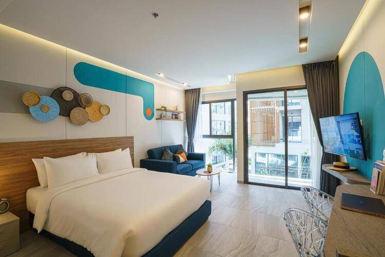 Homa Phuket Town