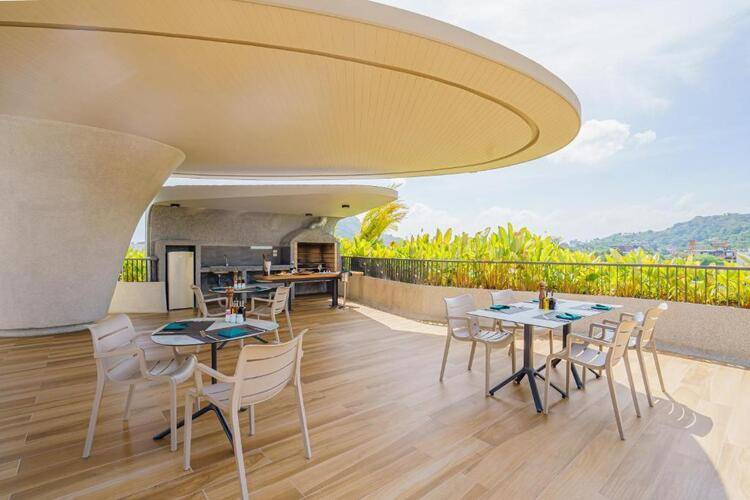 Homa Phuket Town
