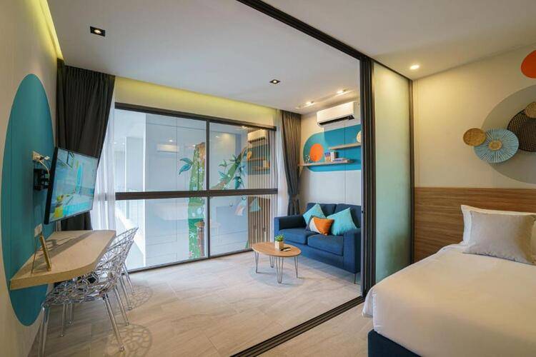 Homa Phuket Town