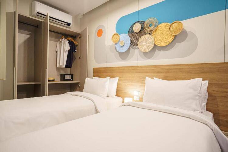 Homa Phuket Town