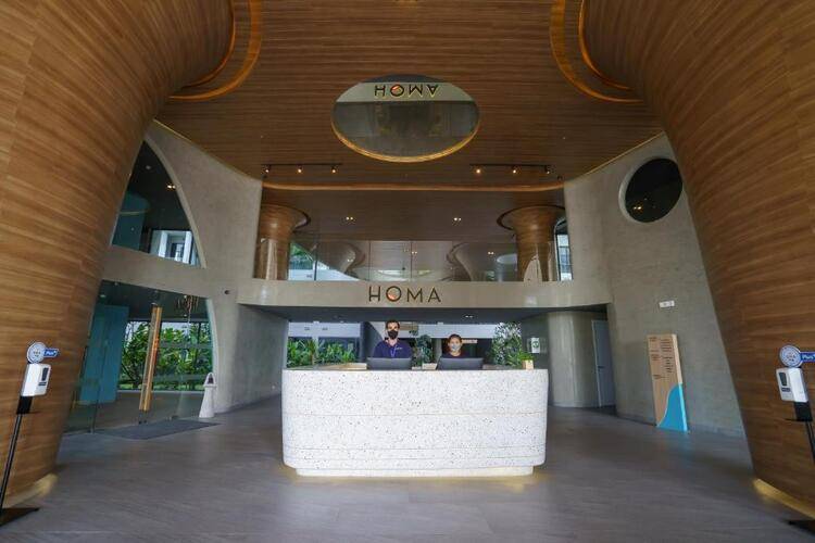 Homa Phuket Town