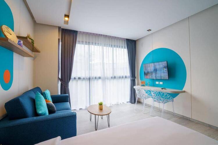 Homa Phuket Town