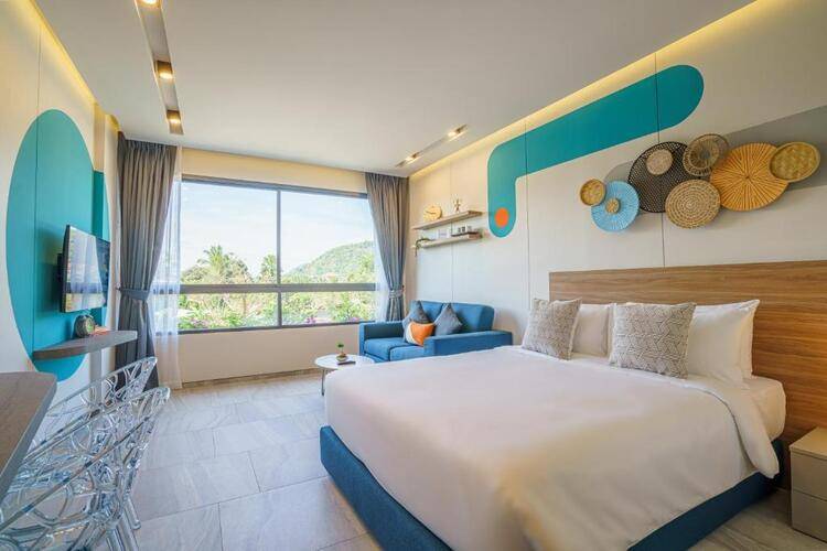 Homa Phuket Town