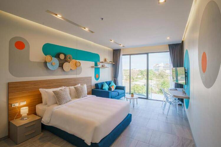 Homa Phuket Town