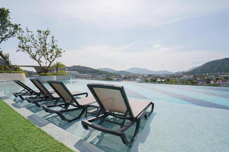 Homa Phuket Town