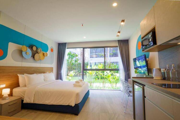 Homa Phuket Town
