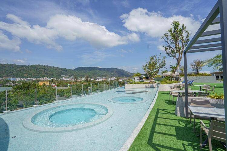 Homa Phuket Town