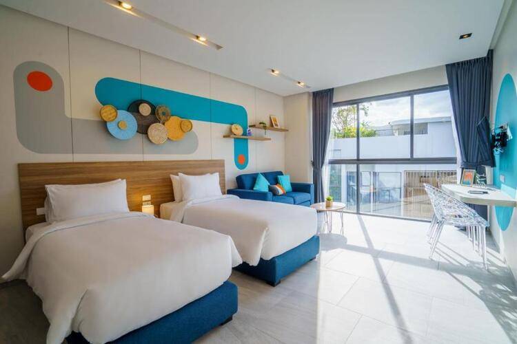 Homa Phuket Town