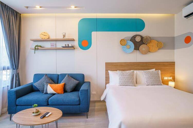Homa Phuket Town