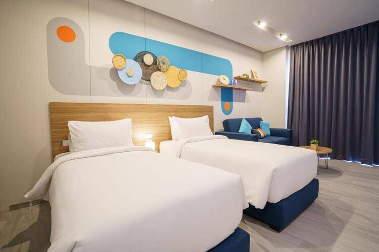 Homa Phuket Town