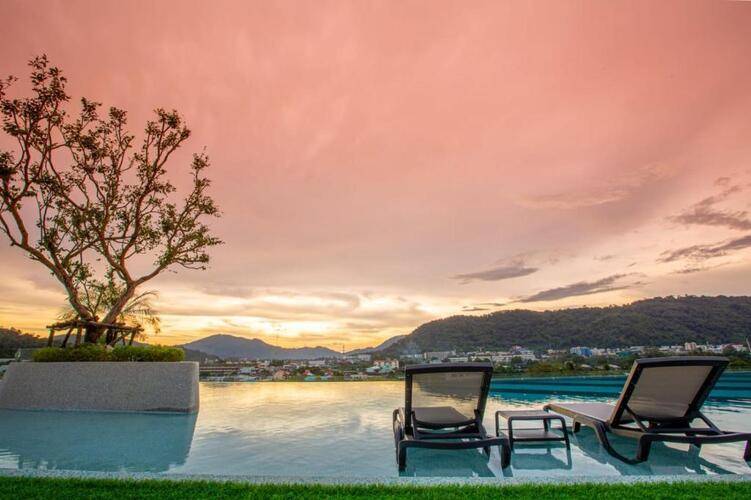 Homa Phuket Town