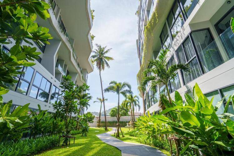 Homa Phuket Town