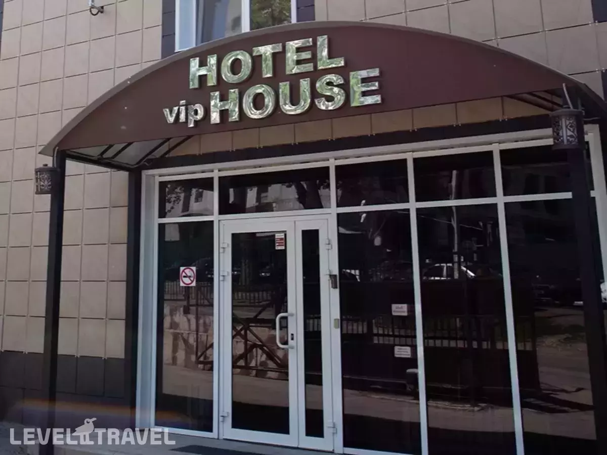 Вип Хаус На Солнечной