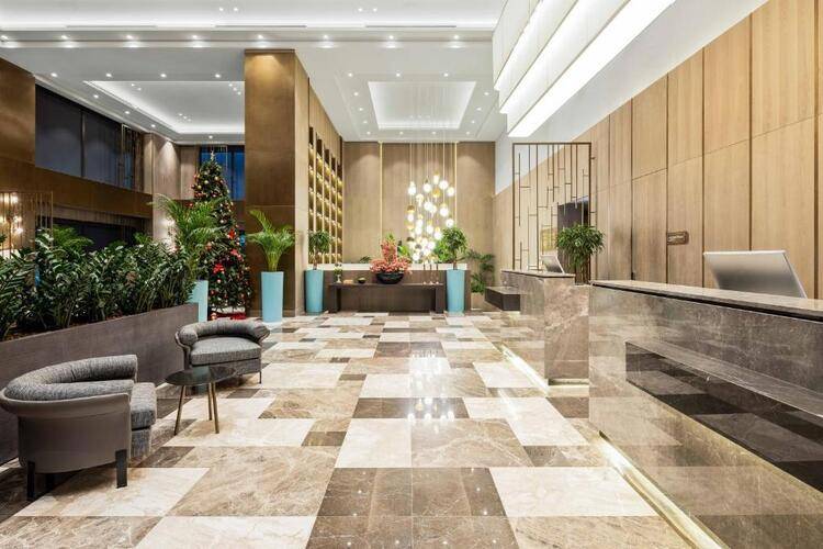 Movenpick Living Istanbul Camlivadi