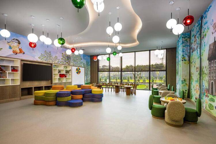Movenpick Living Istanbul Camlivadi