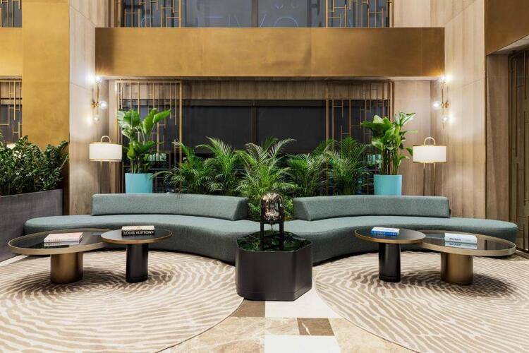 Movenpick Living Istanbul Camlivadi
