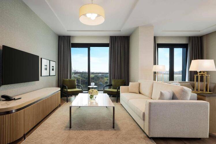 Movenpick Living Istanbul Camlivadi