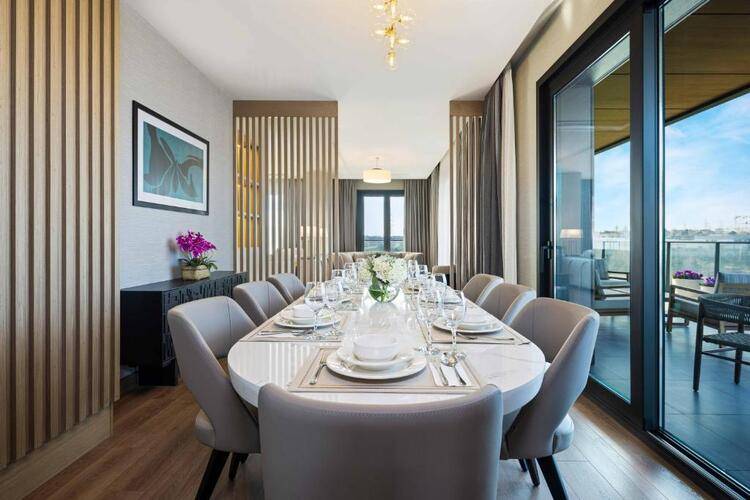 Movenpick Living Istanbul Camlivadi