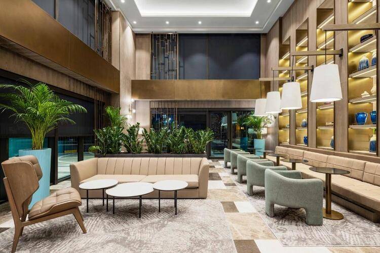 Movenpick Living Istanbul Camlivadi
