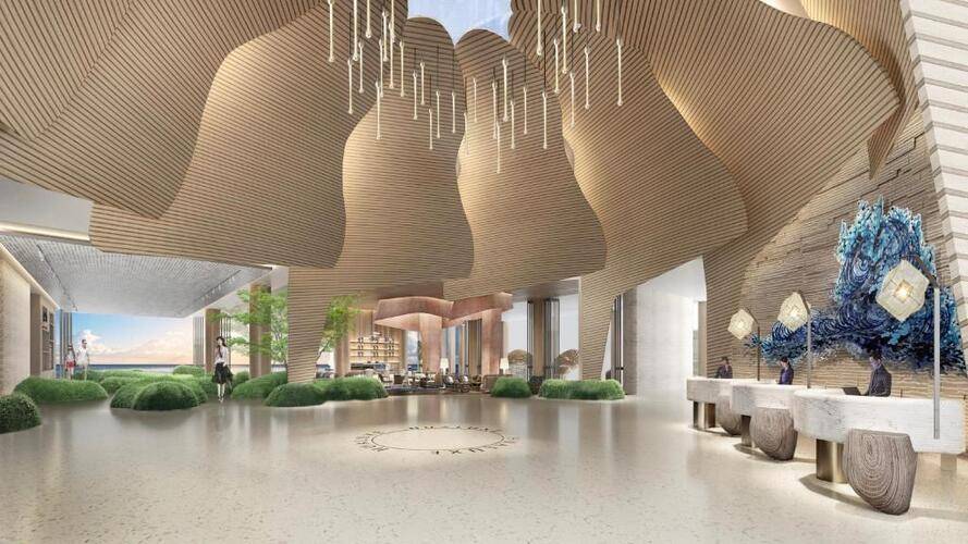 Hualuxe Sanya Yalong Bay Resort