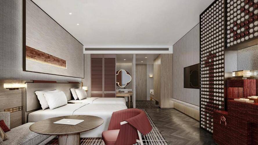 Hualuxe Sanya Yalong Bay Resort