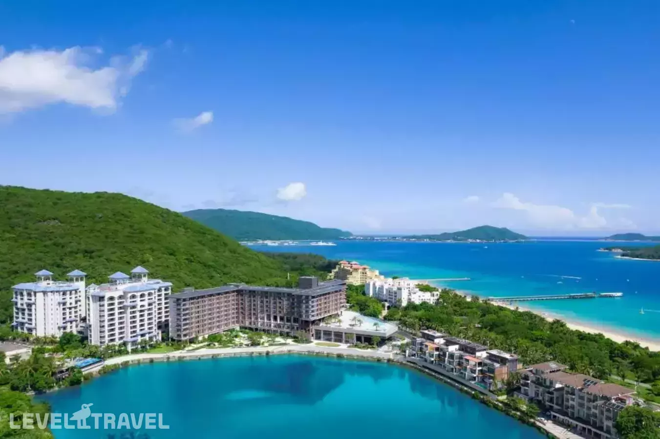 Hualuxe Sanya Yalong Bay Resort