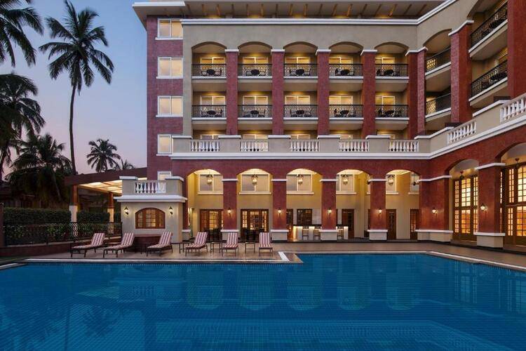 Fairfield By Marriott Calangute