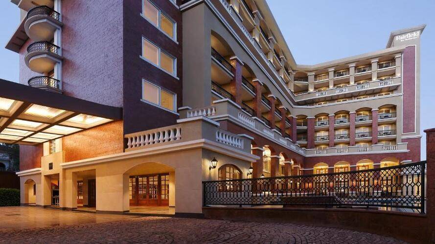 Fairfield By Marriott Calangute