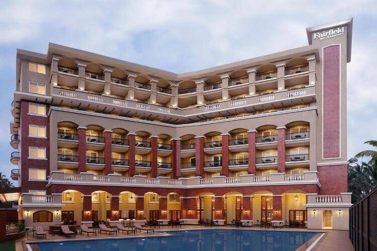 Fairfield By Marriott Calangute