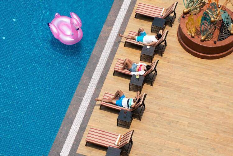 Fairfield By Marriott Calangute