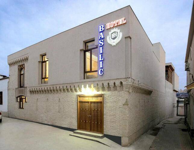 Basilic Hotel